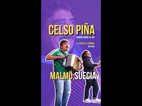 ✅ Cumbia Sobre el Rio con Celso Piña y su Ronda Bogota #shorts