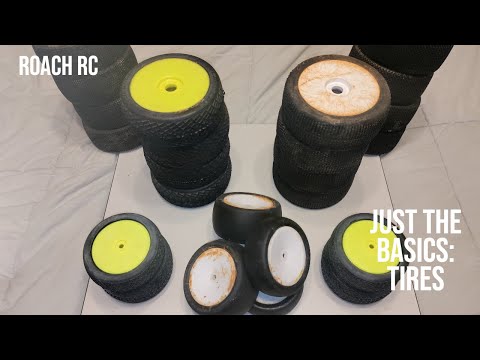 Just The Basics: RC Tires