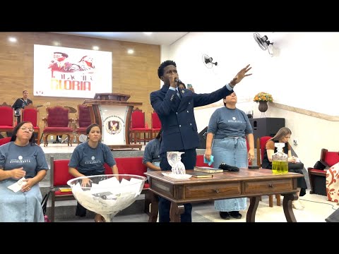 Ele cantou e o céu desceu. Quartas da Glória! | neemias Coutinho !❤️‍🔥