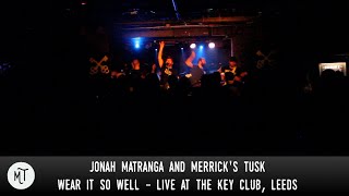Jonah Matranga (Far) &amp; Merrick&#39;s Tusk - Wear It So Well - Live at The Key Club, Leeds