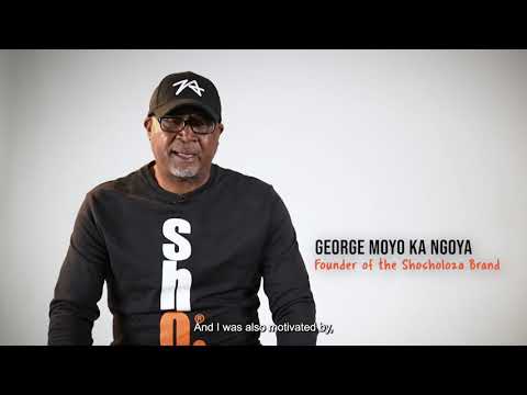 Our exclusive new Shosho range is firmly grounded in SA history