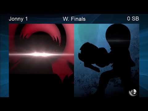 CWA Wifi Weekly 20 - JonnySQ (Mii Gunner) vs Superbottle (Palutena) Winners Finals