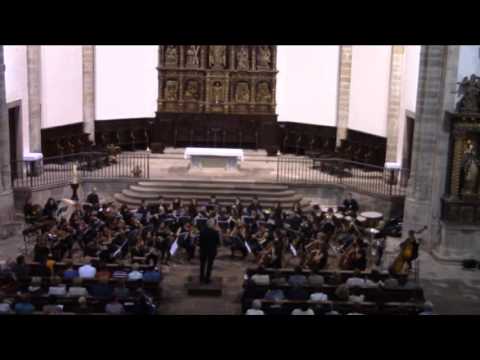 Bergarako Orkestra Sinfonikoa - El Lago de los Cisnes (P. Tchaikowsky)