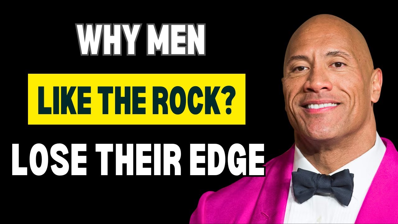 Is The Rock Losing His Alpha Status? What Men Are Noticing Lately…