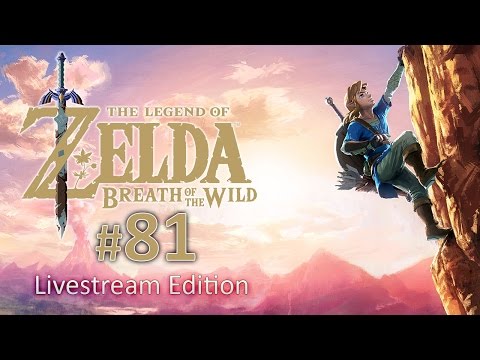 Shao-Yo-Schrein - Let's Livestream The Legend of Zelda: Breath of the Wild #81 [DEUTSCH] [HD]