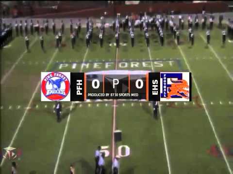 Escambia vs Pine Forest /2015
