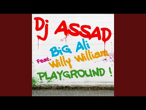 Playground (feat. Big Ali & Willy William) (Club Edit Mastered)