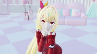 【にじさんじMMD】Booo!【星川サラ】