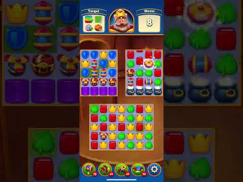 Royal Match LEVEL 3302