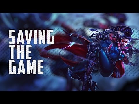 Gosu - Saving the Game