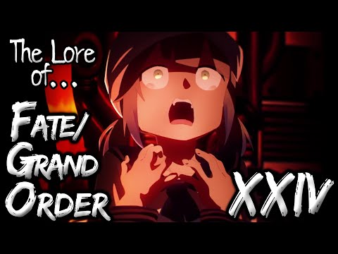 The Lore of Fate/Grand Order XXIV - Imaginary Scramble