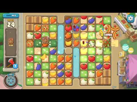 위 베어 베어스 시즌2- level 463 (no boost)