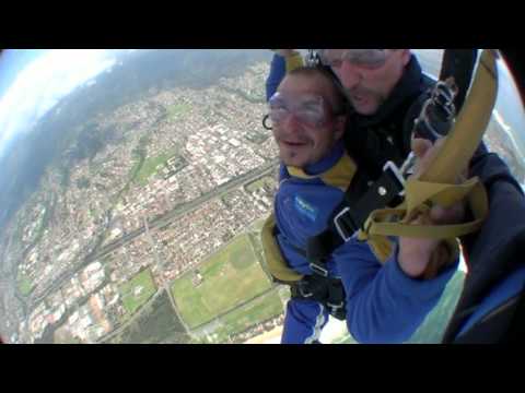 robert muir skydive