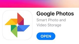 How to Download & Install Google Photos - iPhone iPad iPod - Setup guide