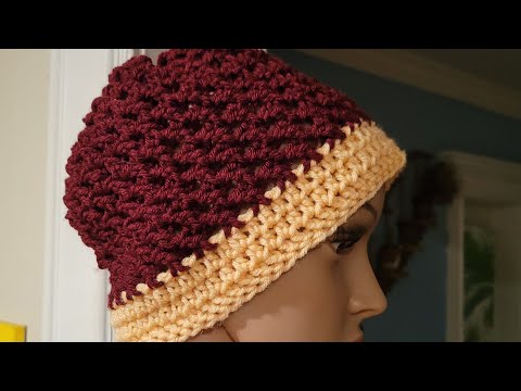 Mama G's X-Rated Hat #UnconventionalTutorial 😆