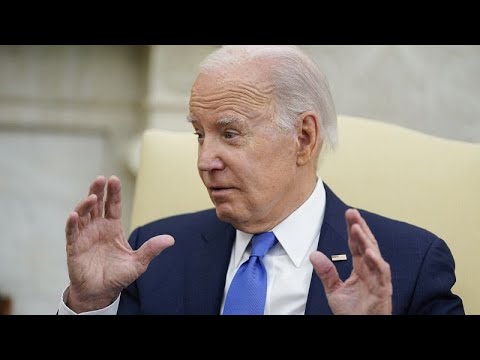 فيديو الناخبون المسلمون يبتعدون عن بايدن في ظل خيبة أملهم من دعمه لإسرائيل