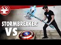 Thor's Stormbreaker DESTROYS ALL (Ultimate Test Video!)