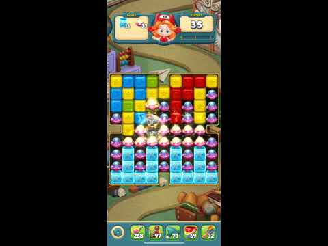 Toy Blast Level 2321