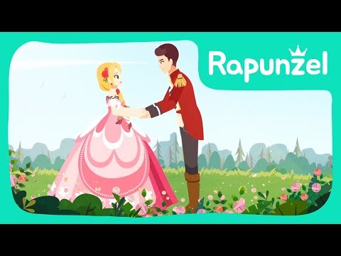 Rapunzel｜Fairy Tale and Bedtime Stories in English｜Kids Story｜Princess