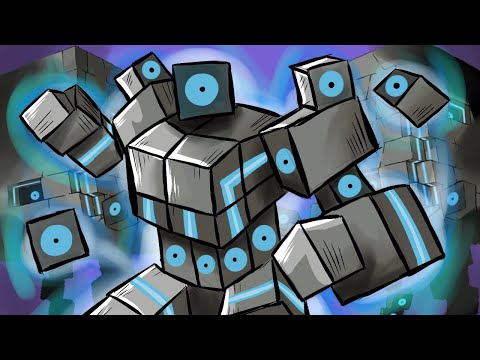 We made Stakataka look straight up BUSTED! 🤖👊