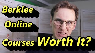 Berklee Online Courses Review - Are They Worth It - With so many options, why pay so much