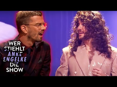 "Thank You Anke" | Small vs. Big | Who's Stealing My Show? | ProSieben
