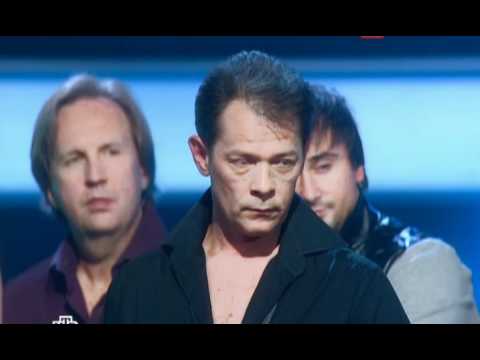 НТВ Музыкальный ринг: Казаченко VS Глызин (05.02.2011)