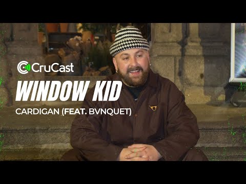 Window Kid - Cardigan (Feat. BVNQUET)