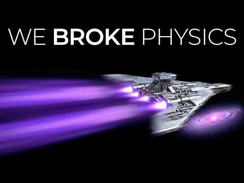 Have We Just Found a Real Way to Travel Faster Than Light?