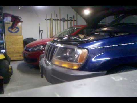 1999 Jeep Grand Cherokee