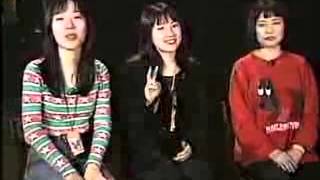 SHONEN KNIFE Tomato Head Shonen Knife In USA