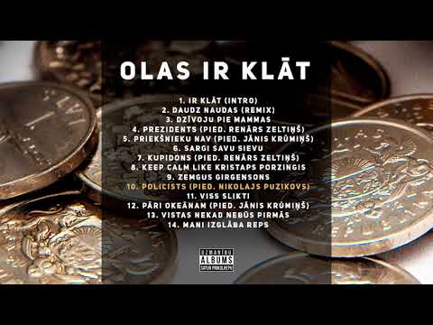 OLAS - Policists (pied. Nikolajs Puzikovs)