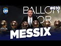 Lionel Messi Ballon d’Or 2019 - Replay #610 - #CD5
