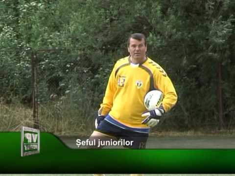 Șeful juniorilor