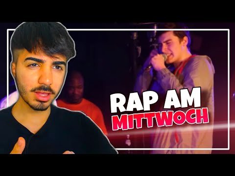 🔥 RAP AM MITTWOCH - LE NERD vs. KARATE ANDI - Reaction