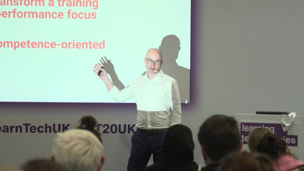 LT20 Free Seminars:  IMC - Competency-Based Learning- How to master the 'Learning Shift'?