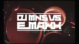 DJ MNS vs EMAXX - Night Train (DJ E MAxX Oldschool Remix)
