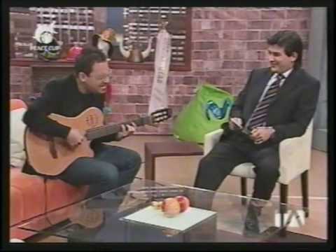 Chao Lola - Juan Fernando Velazco in Live in the night con Pimentel