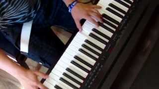 Video Amelie soundtrack (Klepi Piano cover)