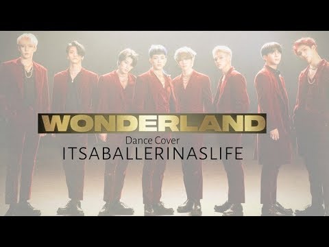 itsaballerinaslife || Ateez - 'Wonderland' Dance Cover