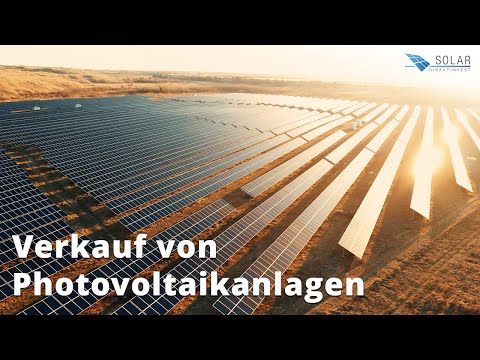 Photovoltaikanlage verkaufen | Erfahrungen von Solar Direktinvest