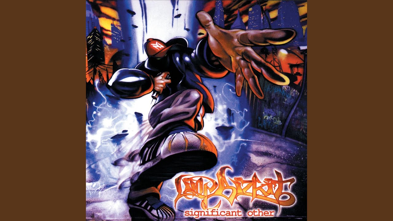 Limp Bizkit - Nobody Like You