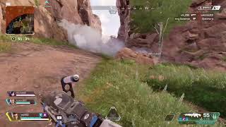 【APEX】えーぺっくすする！【下手】