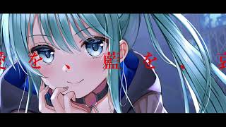 君想カンナ.feat.初音ミク.  作画:ののこ様