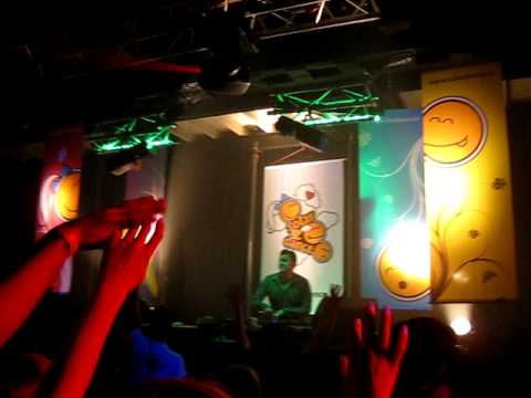 Tangerine. Airbase @ Solar Dance 5. Moscow (13.02.2010)