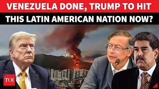 U.S. Special Forces To Capture Maduro Ally From Another Latin American Nation? Tensions Explode