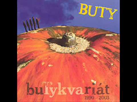 Buty - Pistalka