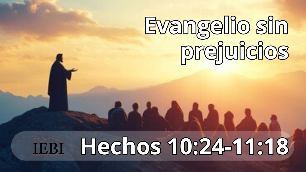 Evangelio sin prejuicios