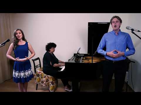 W. Gomez, Ave Maria (duet) - S. Warzyńska-Dettlaff /J. Szponarski / G. Troć