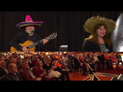 Variete Literackie 3 w Mazurkasie - Marek Majewski & Katarzyna Jamróz -SanEescobar